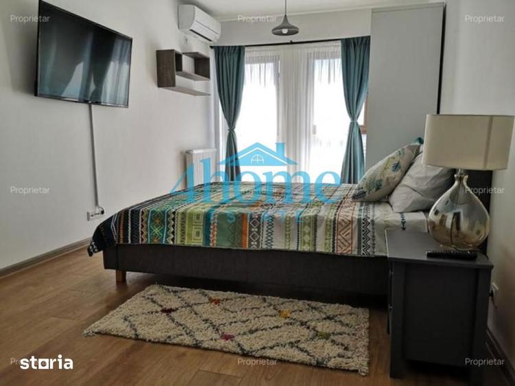 Apartament cu 3 camere, mobilat în Drumul Taberei