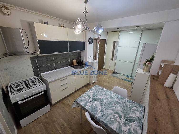 Apartament cu 2 camere decomandat, mobilat în Gorjului