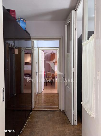 Apartament cu 3 camere în Rogerius