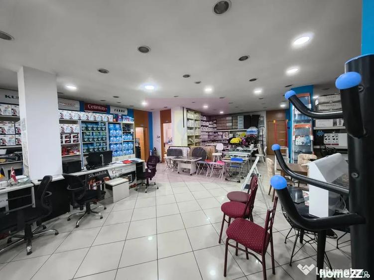 Spațiu comercial, de 300 mp, în Afumați