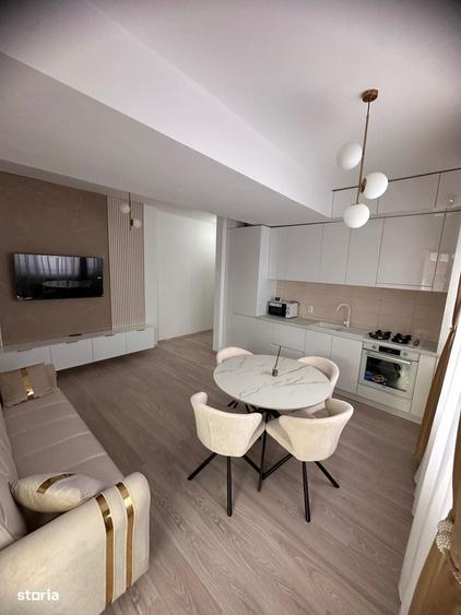 Apartament 2 camere Gorjului | parcare | aer conditionat. - 6