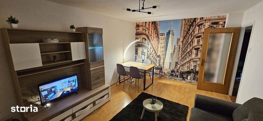 Inchiriez 3 camere Calea 13 septembrie - 5