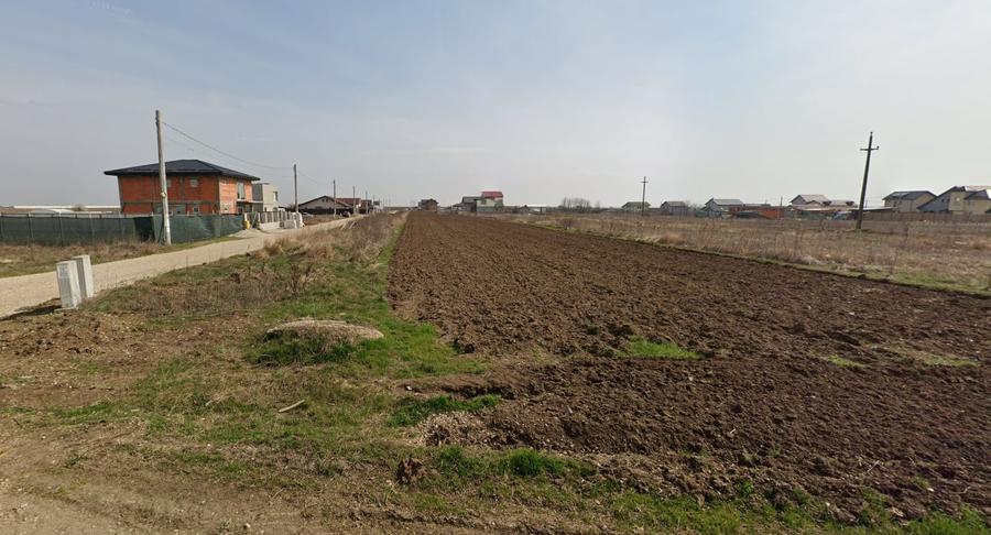 356mp Intravilan - EquiPark Primaverii Berceni | utilitati: curent - 1