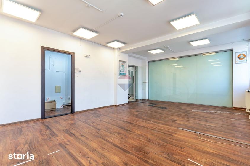 Spa?iu birouri Calea Mo?ilor | Vizibilitate excelenta | 52,48 mp - 5