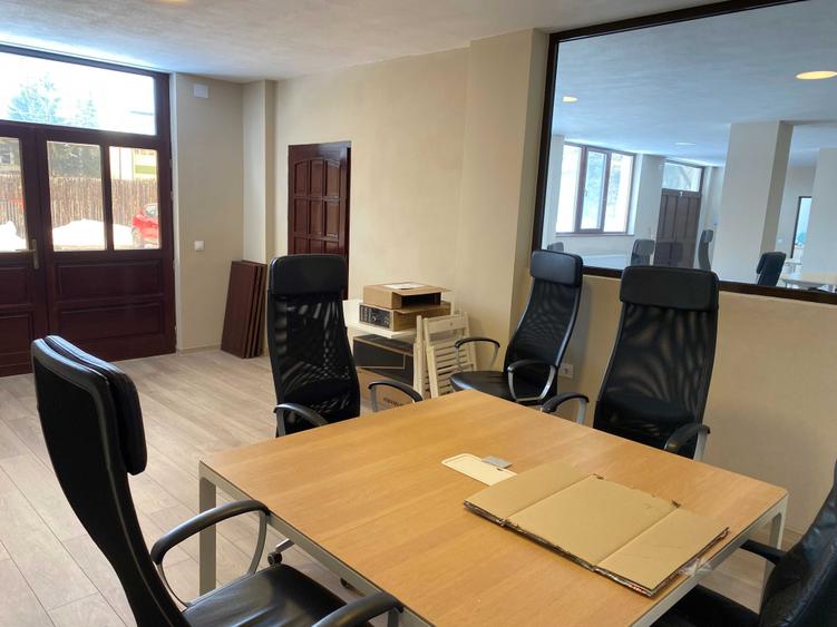 Spațiu comercial, de 125 mp, în Jigodin-Băi