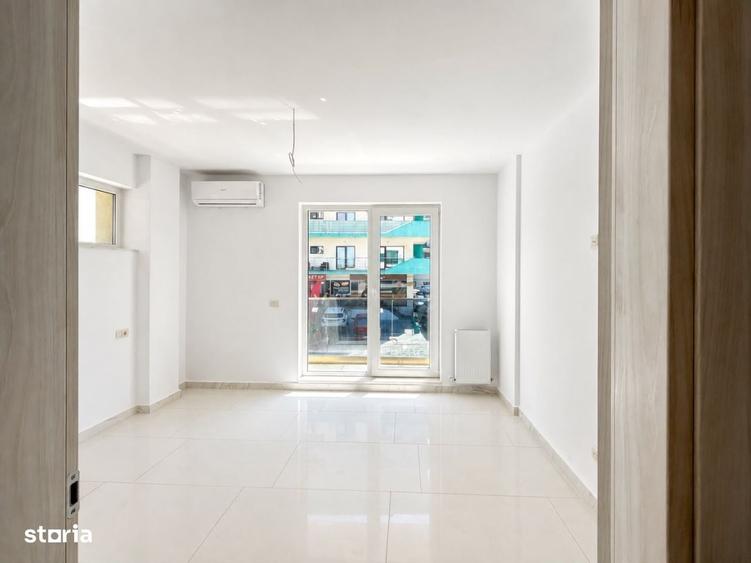 Apartament cu 2 camere decomandat în Nord