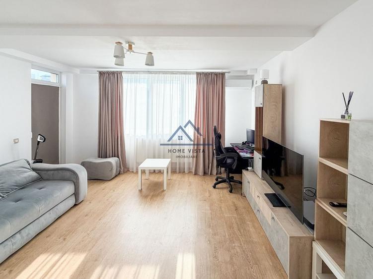 Apartament cu 2 camere decomandat în Militari
