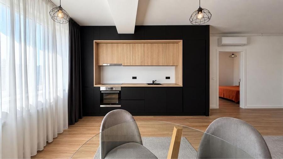 Apartament cu 2 camere în Pipera