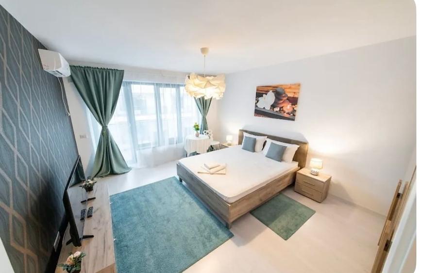 Apartament cu 3 camere decomandat în Ferme
