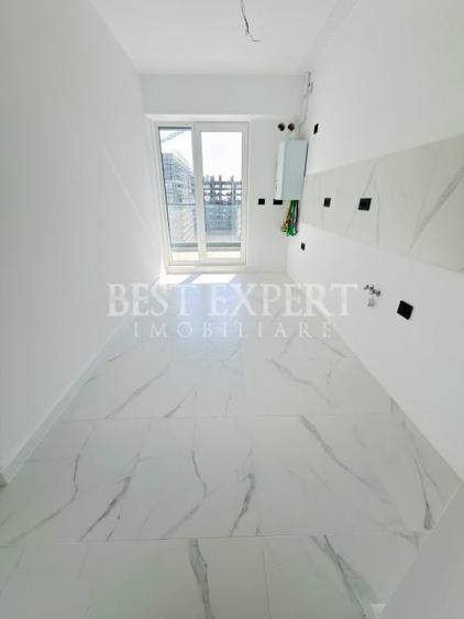 Apartament cu 2 camere decomandat în Theodor Pallady