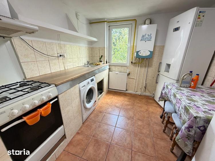 Apartament 2 camere, 52 mp, decomandat, Tatarasi - Flora - 3