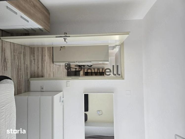 Apartament cu 2 camere semidecomandat în Herăstrău
