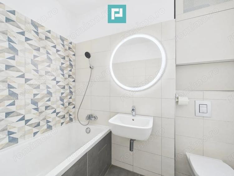 Apartament cu 3 camere decomandat în Tipografilor