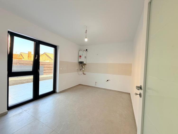 Casă cu 3 camere cu Teren 114 Mp în Cug