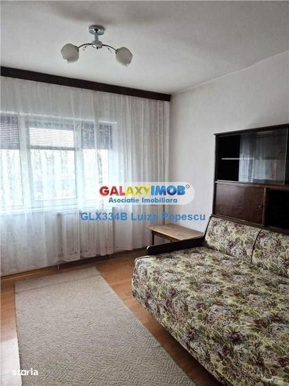 Apartament cu 3 camere, mobilat în Rahova