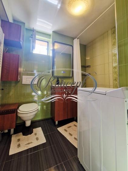 Apartament cu 2 camere decomandat, mobilat în Gruia