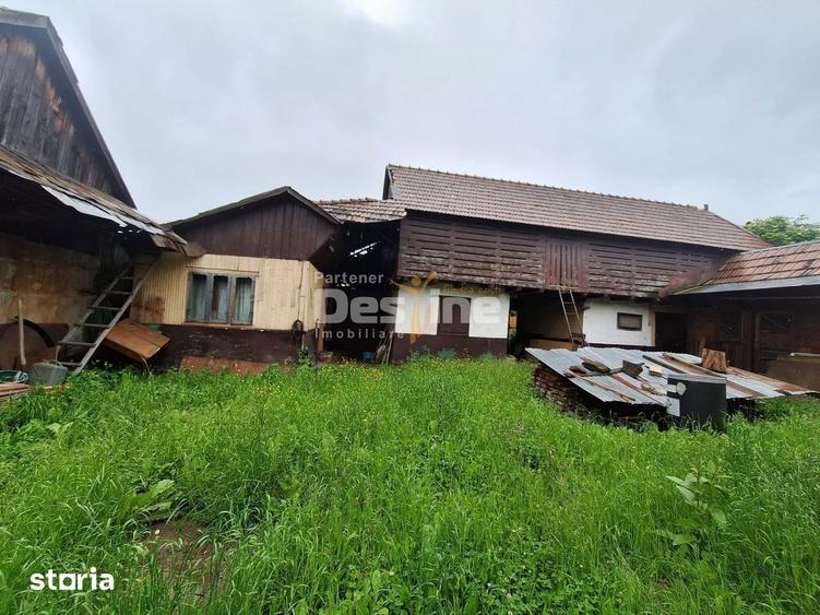 Casă cu 3 camere cu Teren 42 Mp în Central