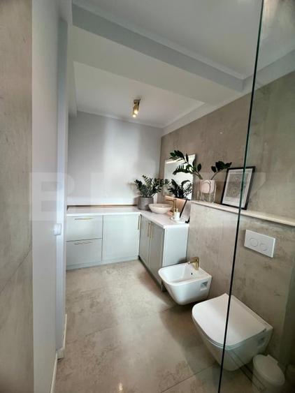 Apartament 2 camere 70mp foarte modern, Brestei - 11