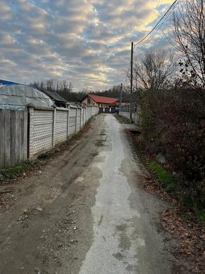 Casa + teren generos de vanzare in Stramba Jiu - 6