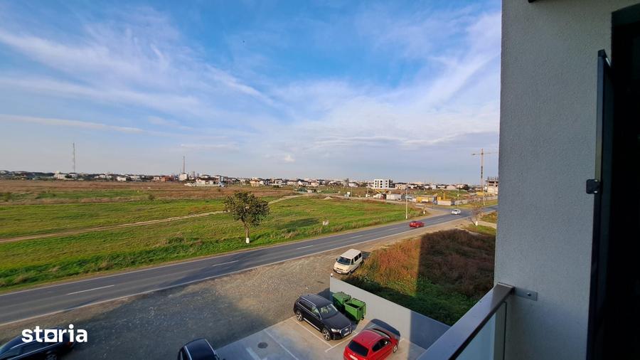 Apartament cu 2 camere în Km 5