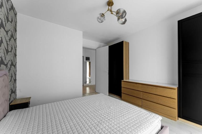 Apartament cu 2 camere decomandat, mobilat în Aviației