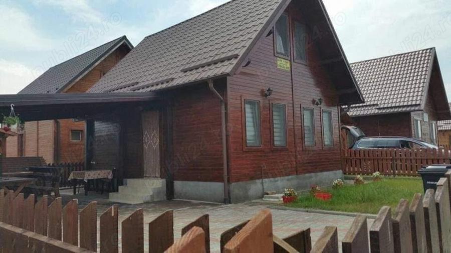 Casă cu 3 camere în Beclean