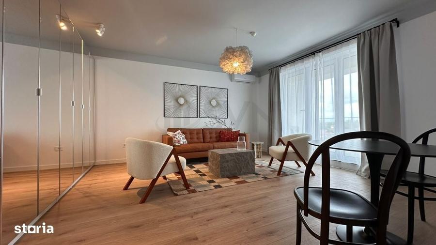 Apartament 2 camere l Nou l De inchiriat l Bucurestii Noi - 4
