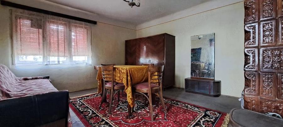 Casă cu 2 camere cu Teren 680 Mp în Războieni-Cetate