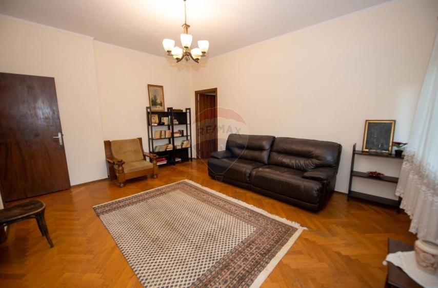 Apartament 2 camere decomandat de vanzare, zona Rosetti, 58 mp utili - 6