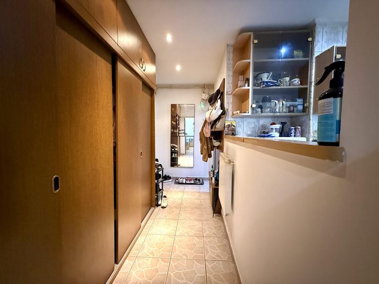 Garsoniera 43 mp cu centrala proprie, zona Obor - Ferdinand - 14