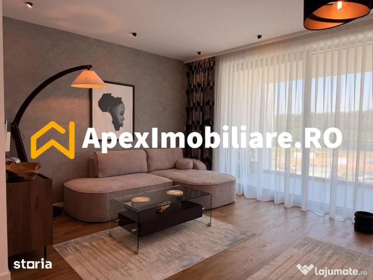 Apartament 3 camere de inchiriat Baneasa Bucure?ti | ApexIm - 1