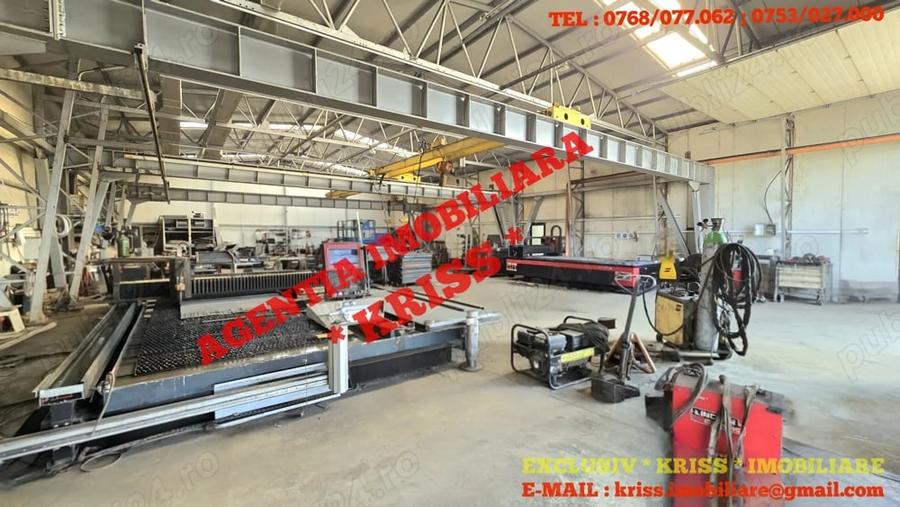 Spațiu comercial, de 520 mp, în Central