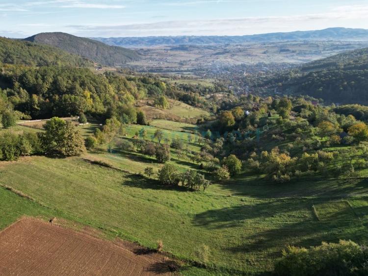 Teren agricol intravilan de 1400 mp, în Șuncuiuș