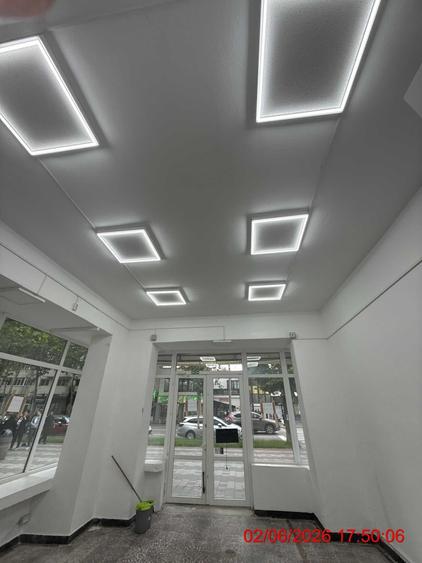 Spațiu comercial, de 32 mp, în Central