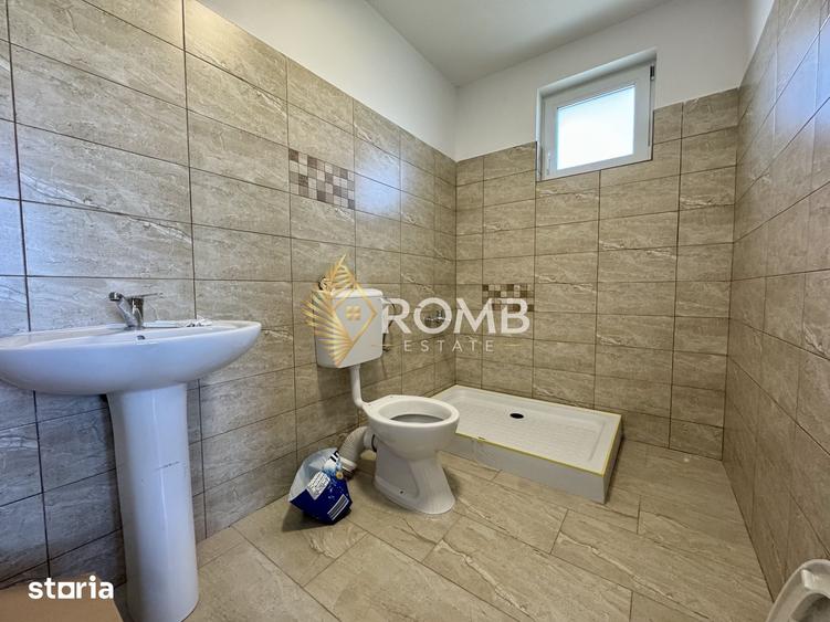 Casă cu 4 camere cu Teren 500 Mp în Baciu