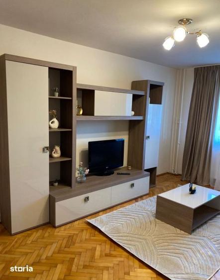 Apartament cu 2 camere, mobilat în Grigorescu