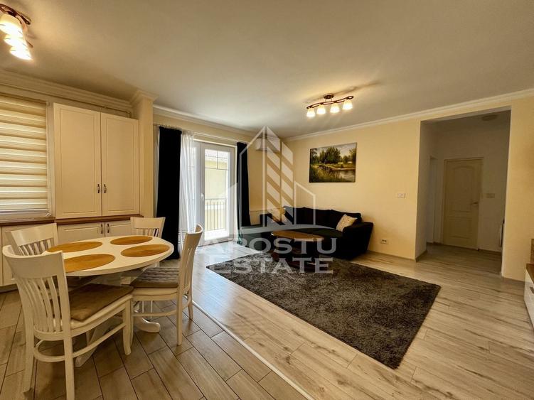 Apartament cu 2 camere de inchiriat, Braytim Timisoara - 2
