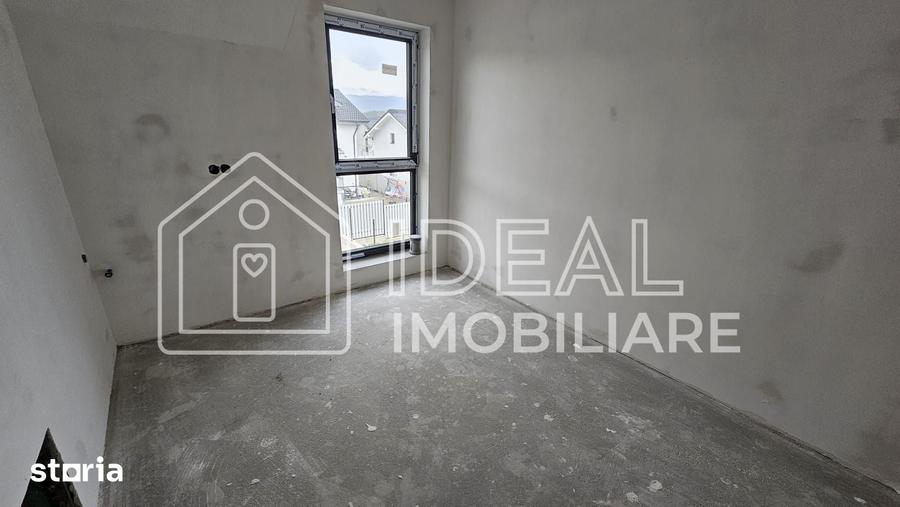 Casă cu 4 camere cu Teren 270 Mp în Cisnădie