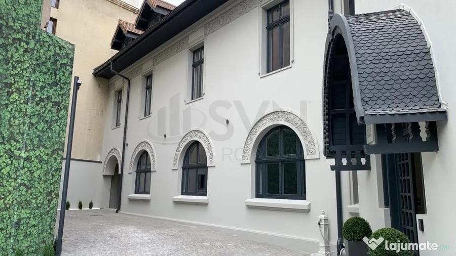 Casă cu 7 camere cu Teren 474 Mp în Romană