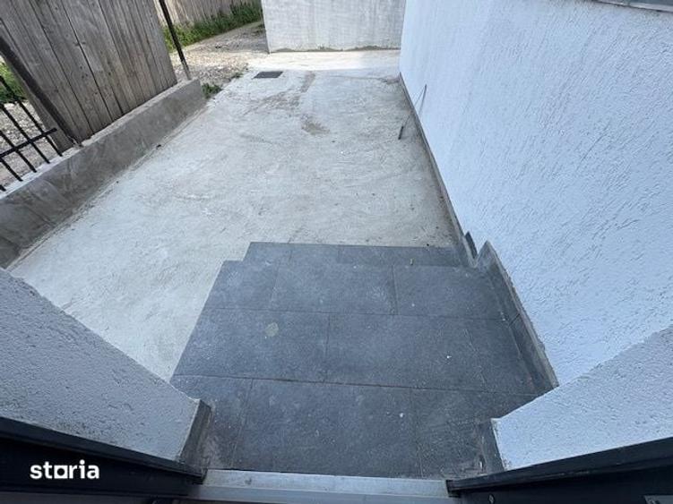 Casă cu 2 camere cu Teren 300 Mp în Ciurea