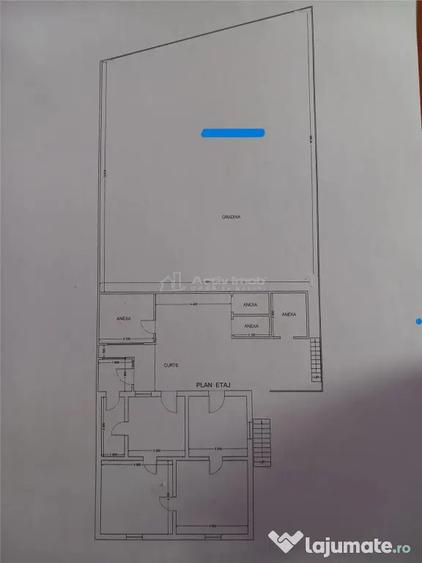 Resita Casa la Pret de Apartament,Parter, Etj 1 si Pod, Zona - 6