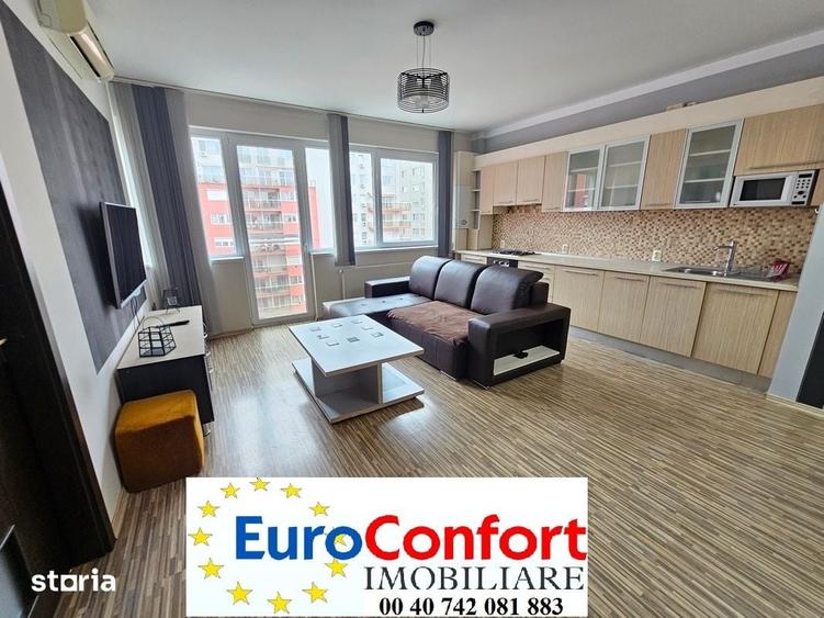 Apartament cu 2 camere în UTA