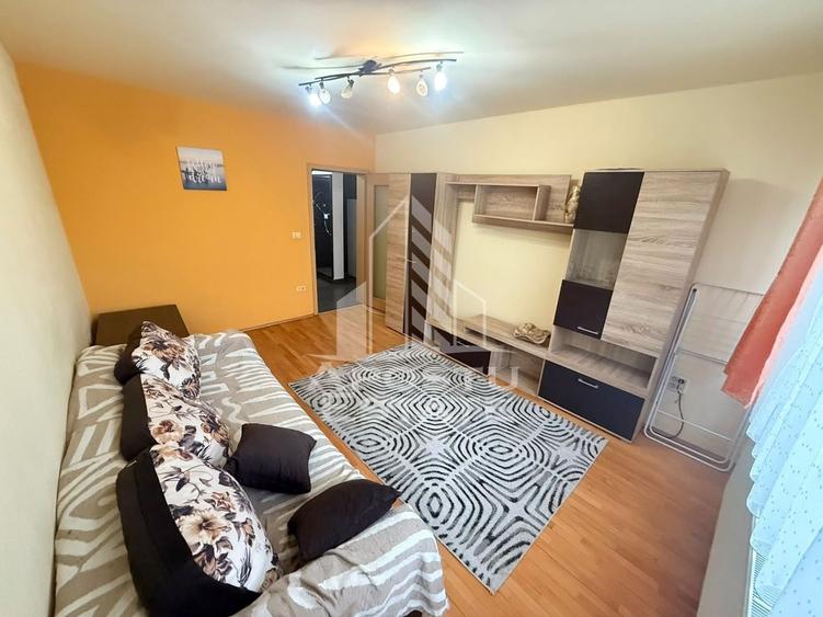 Apartament cu 2 camere decomandat, mobilat în Circumvalațiunii
