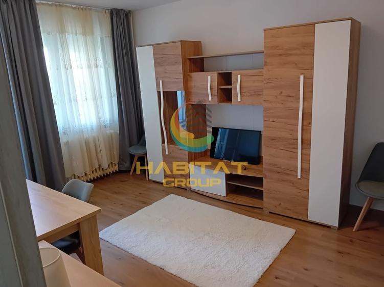Apartament cu 2 camere decomandat, mobilat în Theodor Pallady