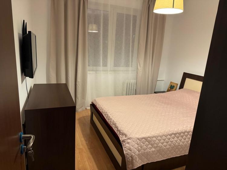 Apartament cu 2 camere decomandat în Gorjului