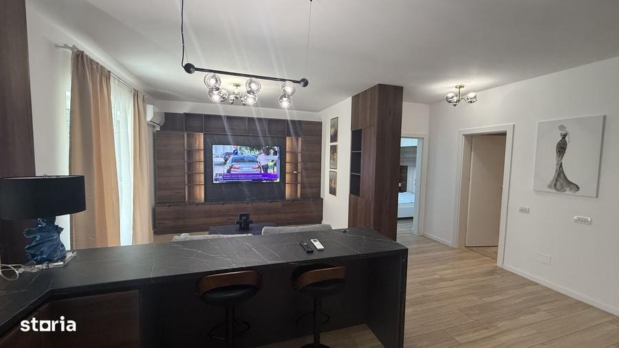 Apartament nou 2 camere cu curte proprie-lidl 23 August Otopeni - 18
