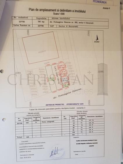 Spațiu comercial, de 111 mp, în Prelungirea Ghencea