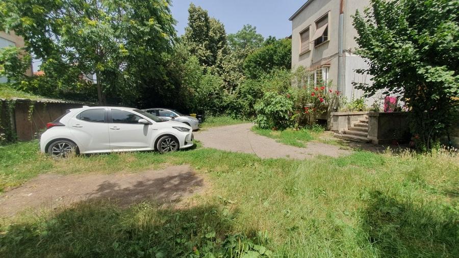 Teren Construcții intravilan de 806 mp, în Elisabetin