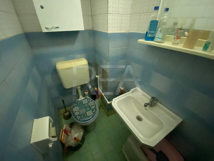 Apartament cu 3 camere decomandat, mobilat în Rahova