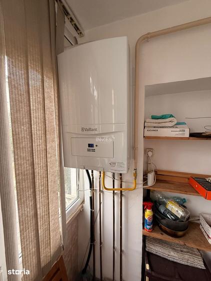 Apartament cu 2 camere decomandat în Canta